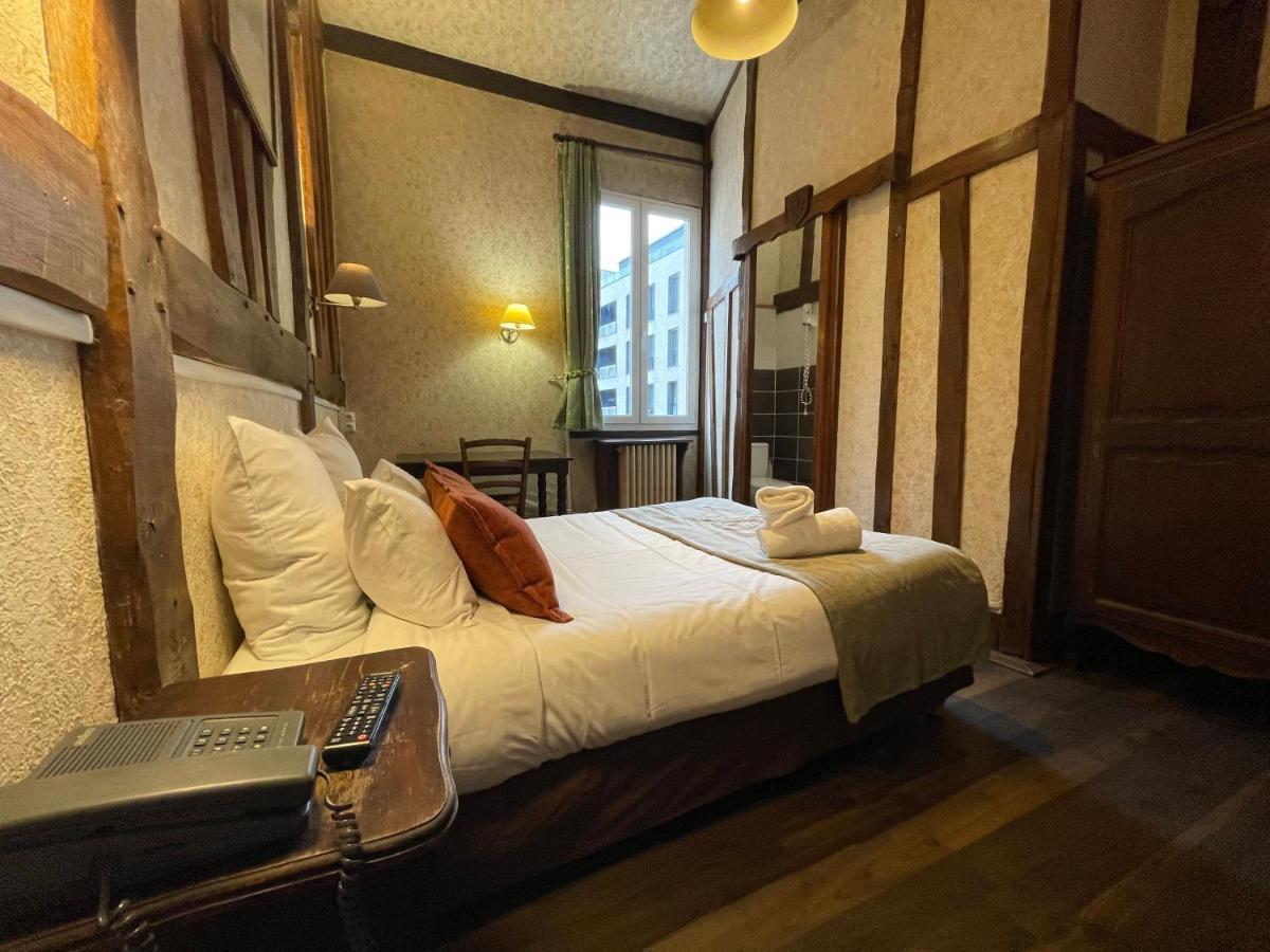 Hotel Morand Rouen Kültér fotó