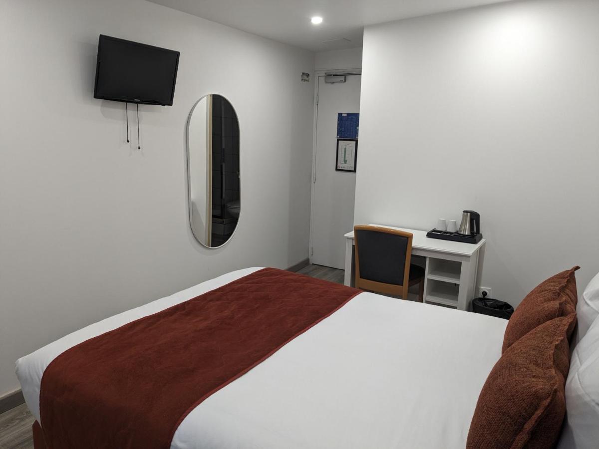 Hotel Morand Rouen Kültér fotó