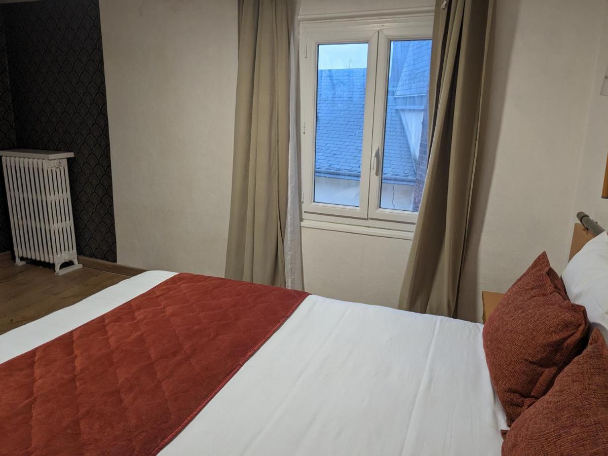 Hotel Morand Rouen Kültér fotó