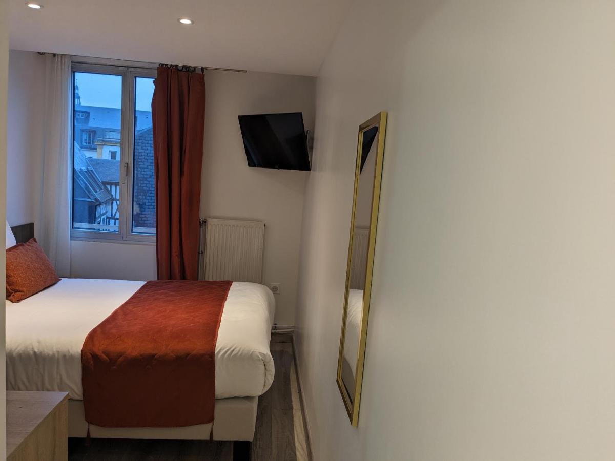 Hotel Morand Rouen Kültér fotó