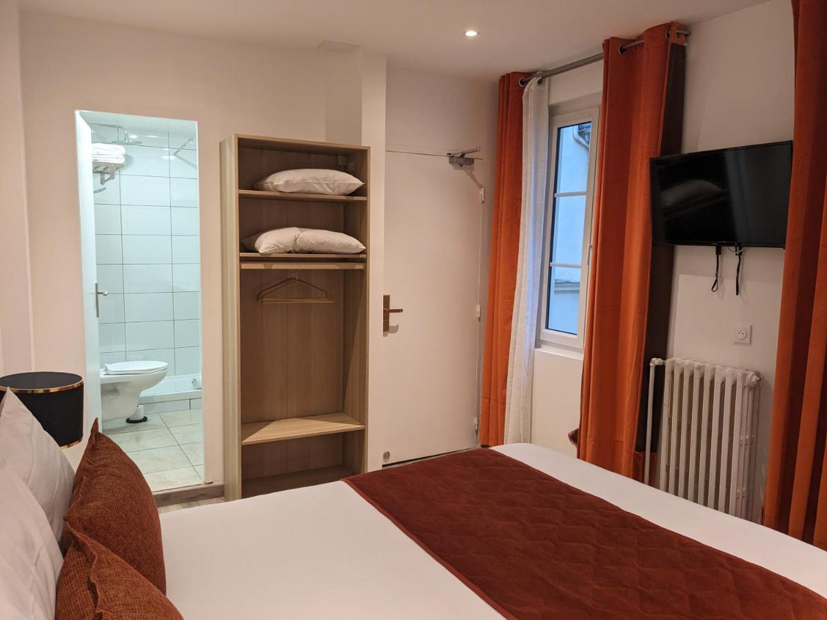 Hotel Morand Rouen Kültér fotó