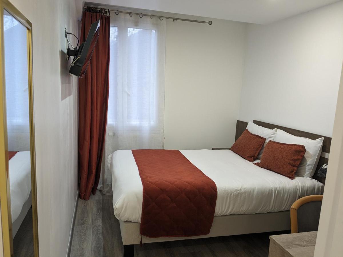 Hotel Morand Rouen Kültér fotó