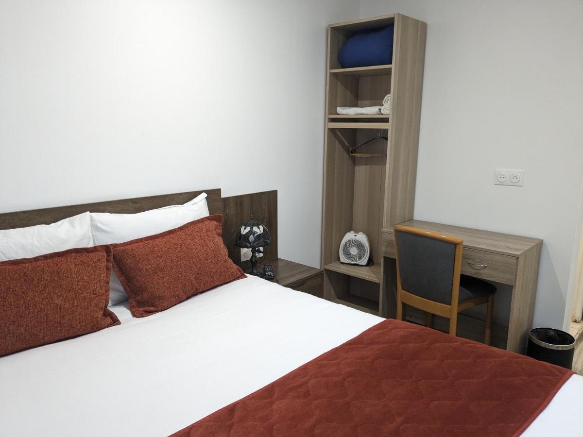 Hotel Morand Rouen Kültér fotó