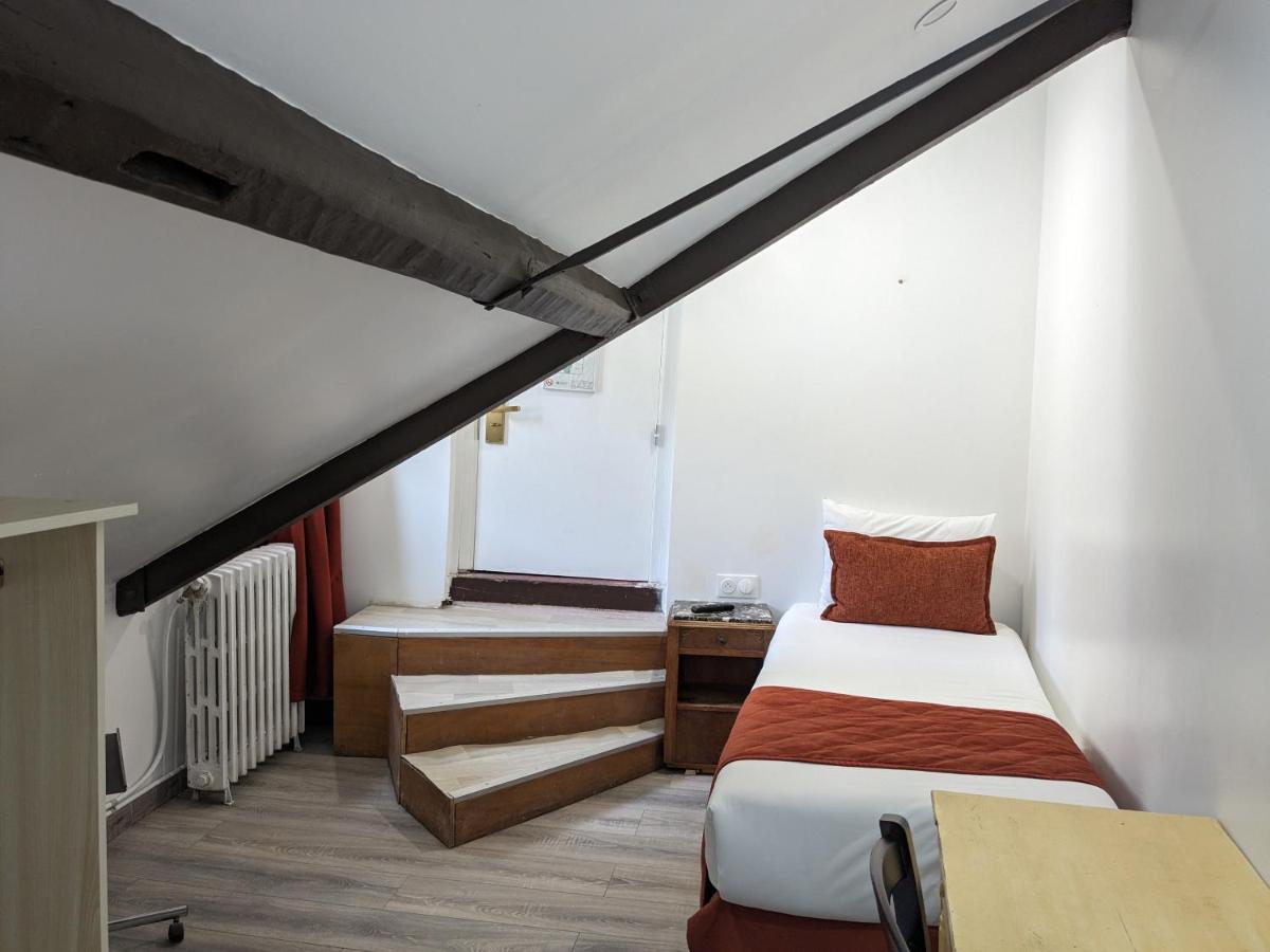 Hotel Morand Rouen Kültér fotó