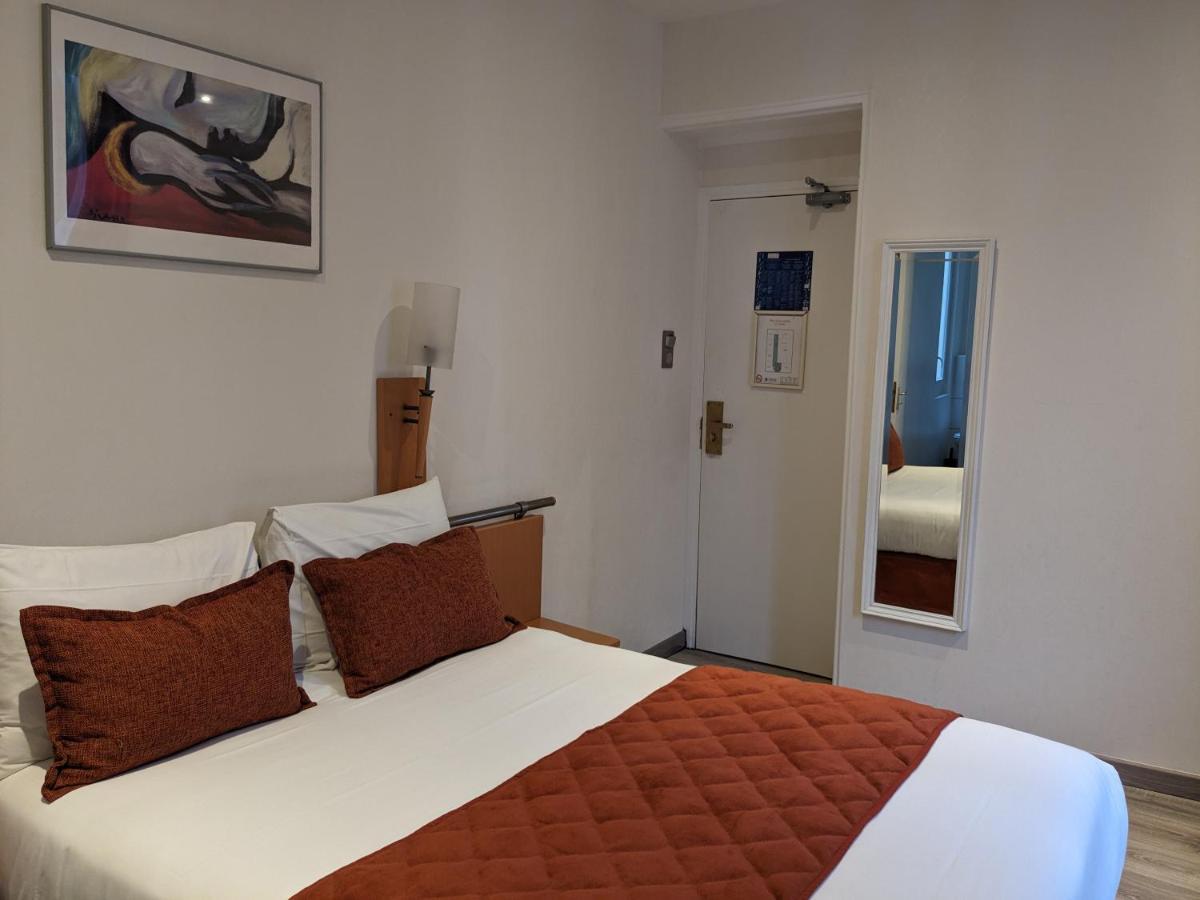 Hotel Morand Rouen Kültér fotó