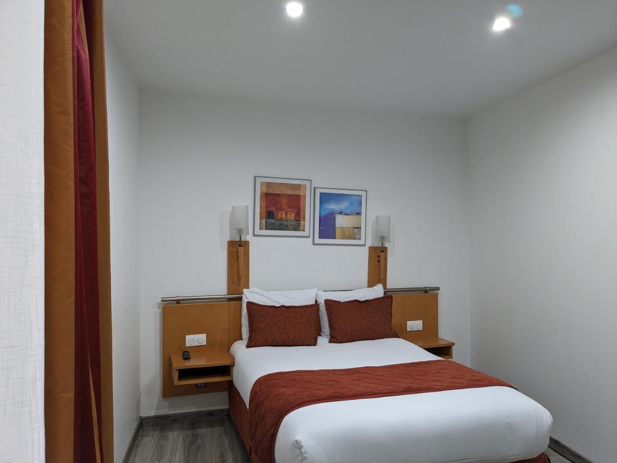 Hotel Morand Rouen Kültér fotó