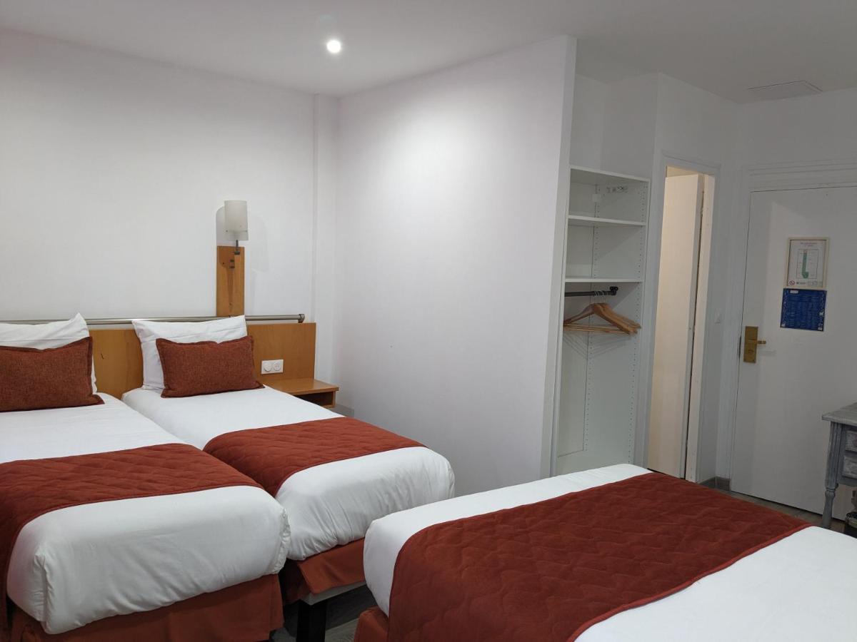 Hotel Morand Rouen Kültér fotó