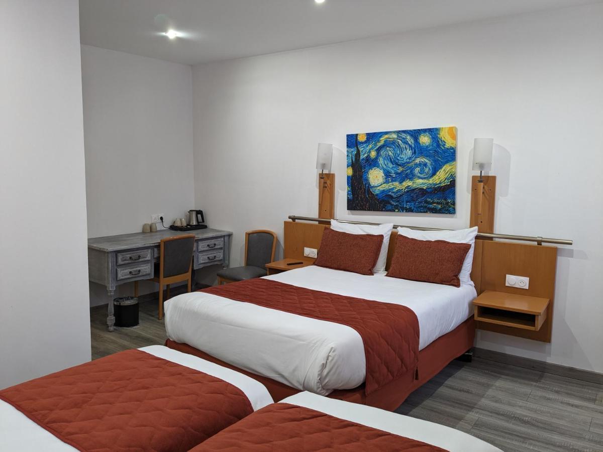 Hotel Morand Rouen Kültér fotó