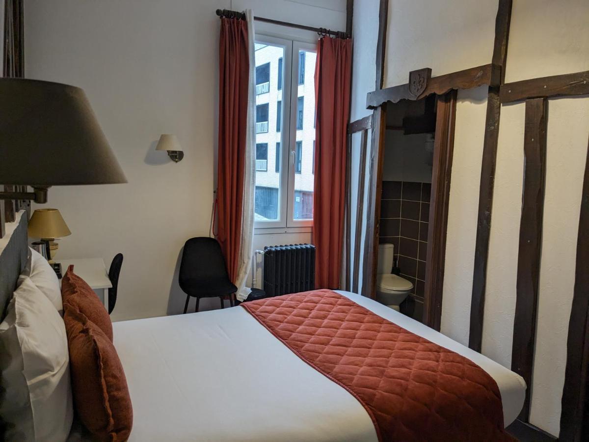 Hotel Morand Rouen Kültér fotó