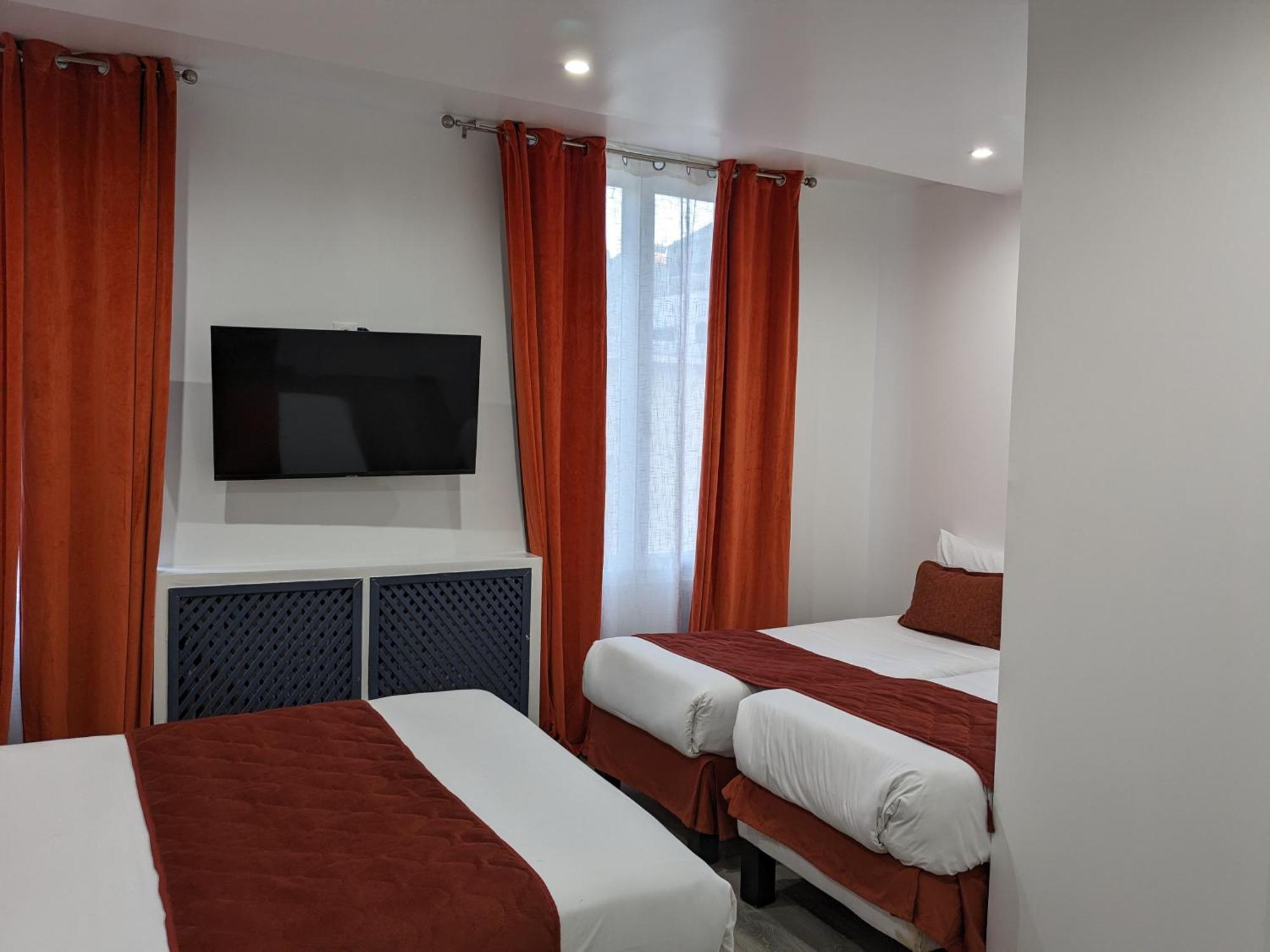 Hotel Morand Rouen Kültér fotó