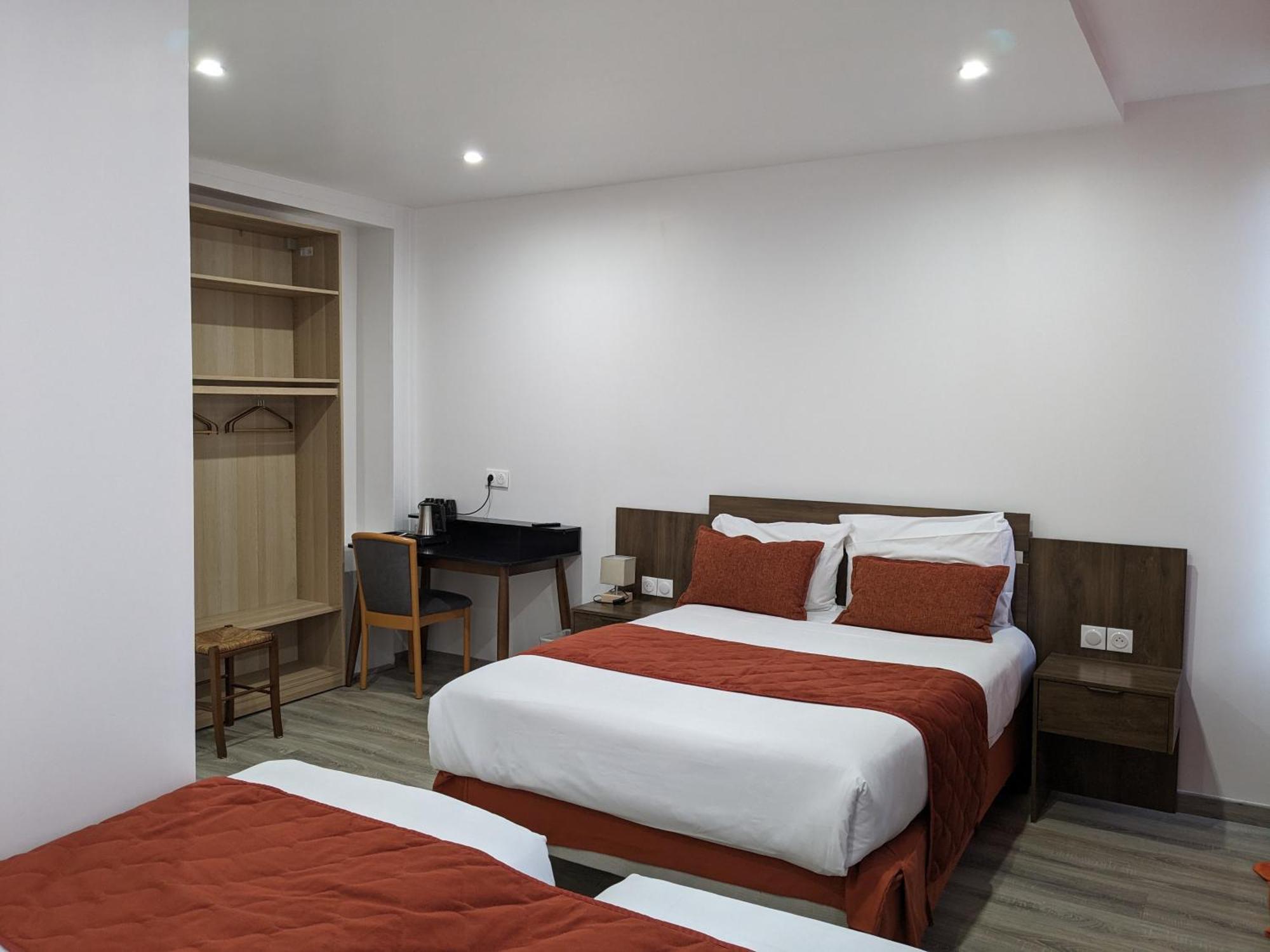 Hotel Morand Rouen Kültér fotó