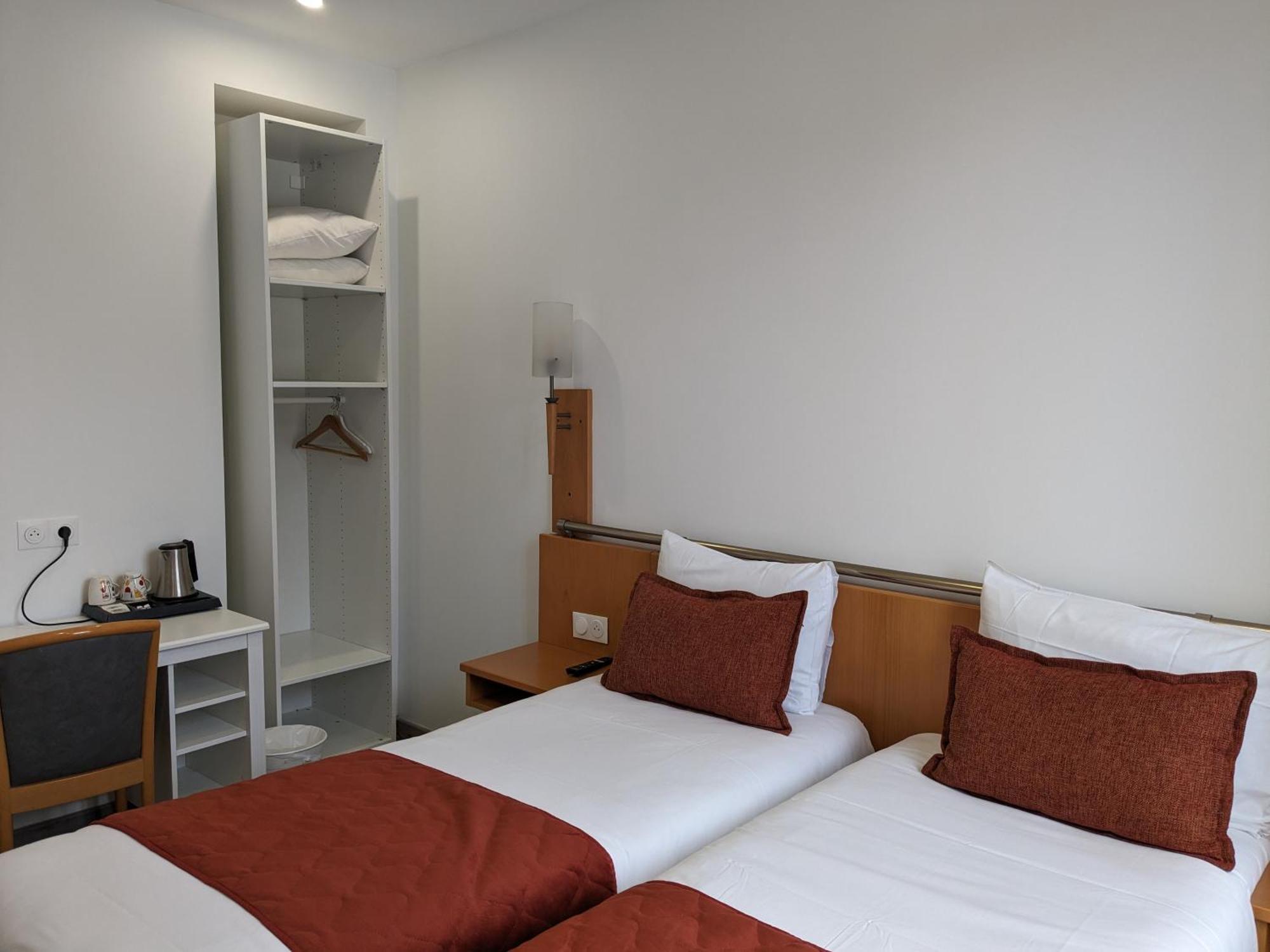 Hotel Morand Rouen Kültér fotó