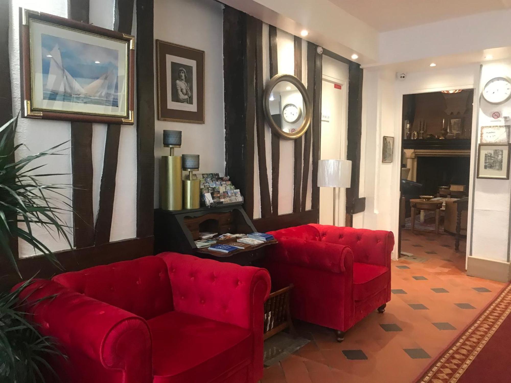 Hotel Morand Rouen Kültér fotó