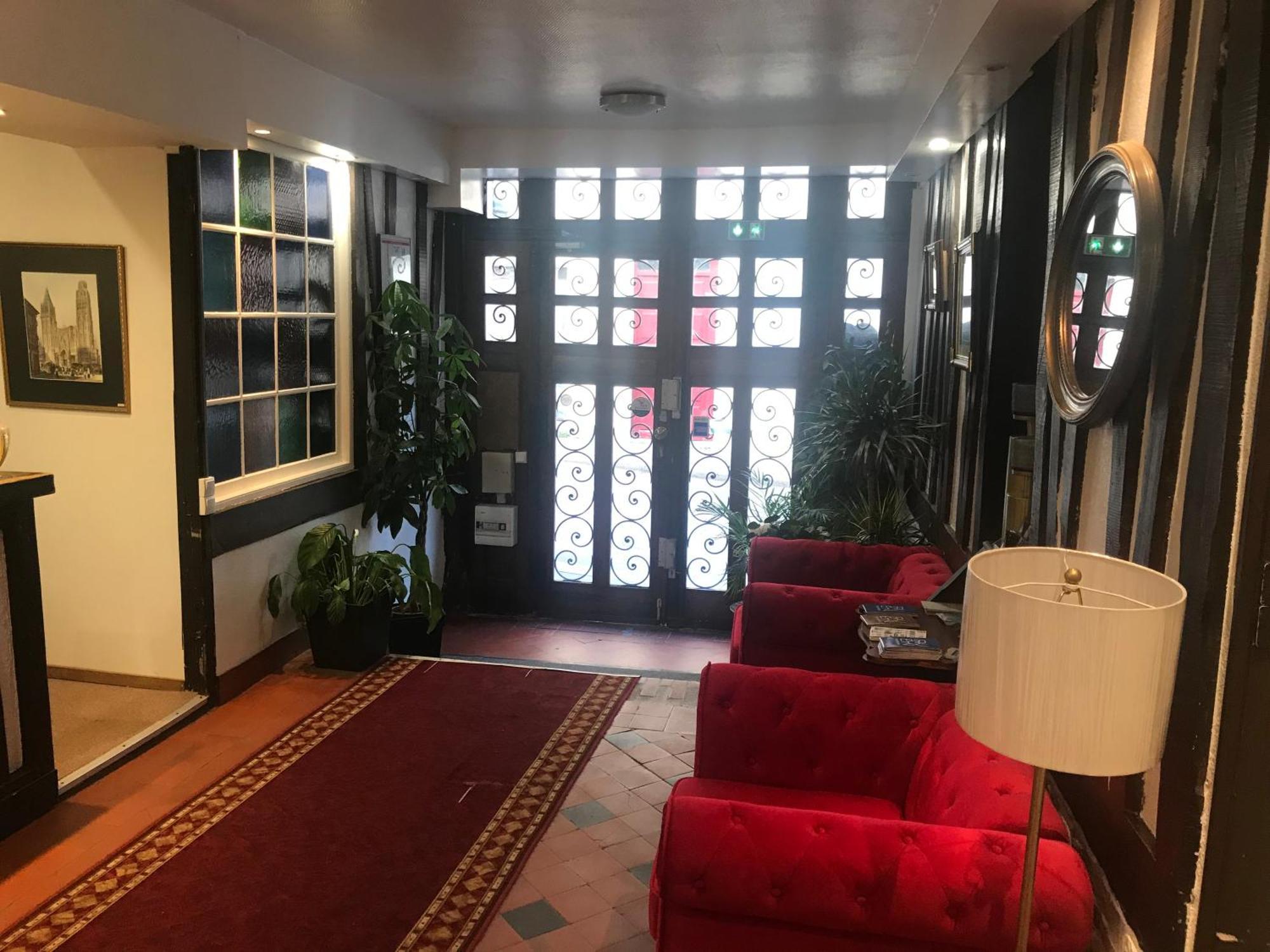 Hotel Morand Rouen Kültér fotó