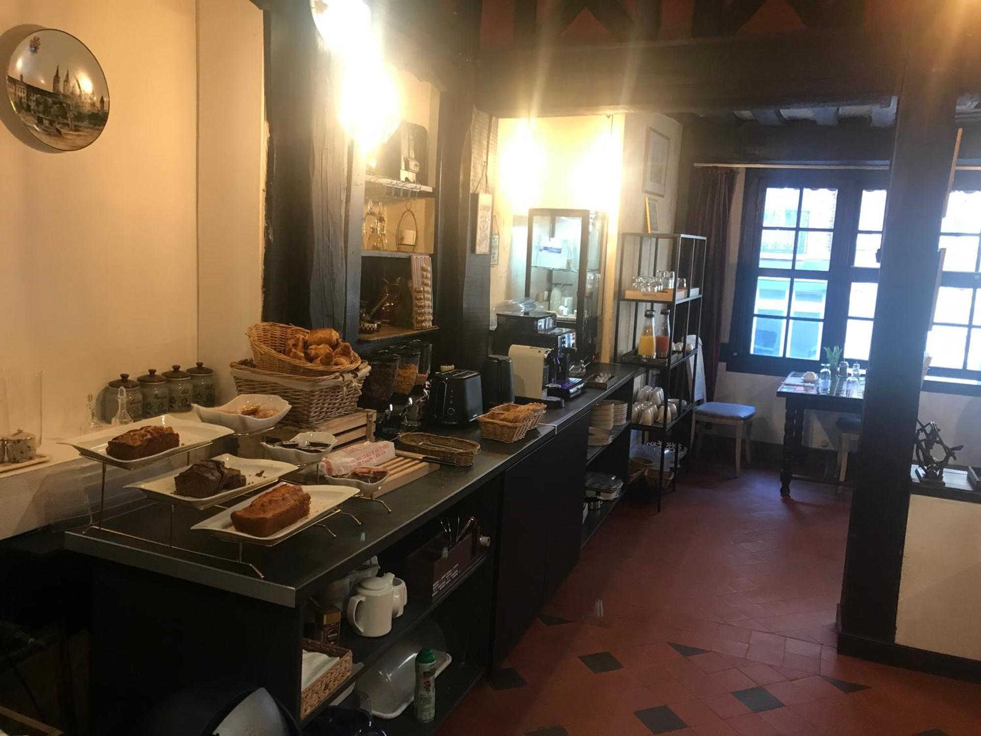 Hotel Morand Rouen Kültér fotó