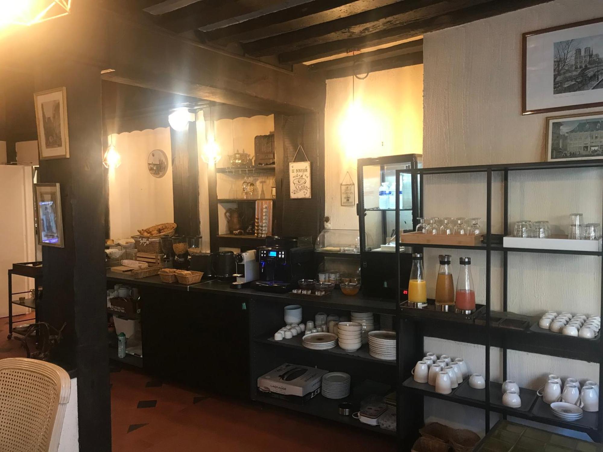 Hotel Morand Rouen Kültér fotó