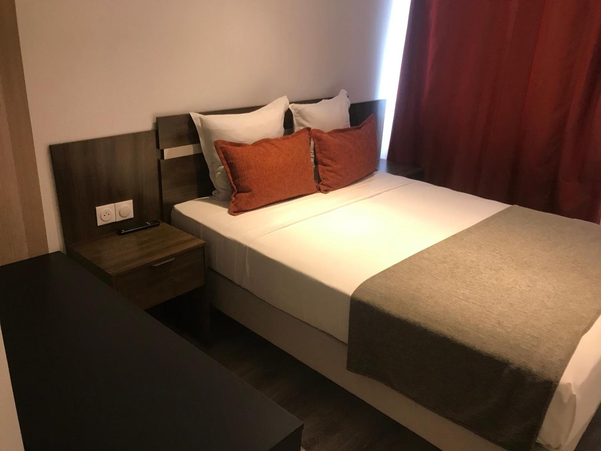 Hotel Morand Rouen Kültér fotó